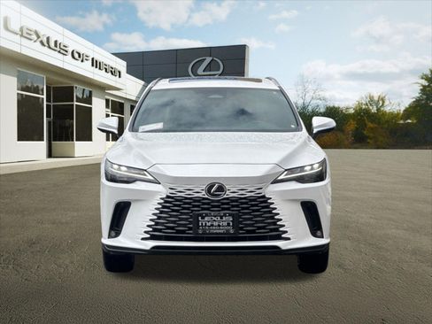 New 2026 Lexus RX 350h AWD/4WD image 6