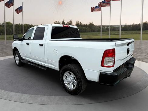 Used 2024 RAM 2500 Tradesman AWD/4WD image 4