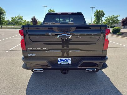 New 2025 Chevrolet Silverado 1500 RST w/ Convenience Package II