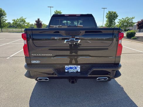 New 2025 Chevrolet Silverado 1500 RST w/ Convenience Package II AWD/4WD image 4