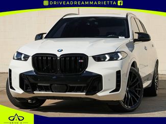 Used 2024 BMW X5 M60i w/ Executive Package AWD/4WD video 1