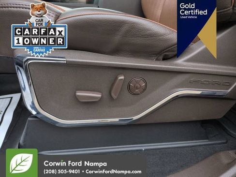 Used 2025 Ford F250 King Ranch w/ Tremor Off-Road Package AWD/4WD image 14