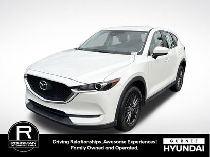 Used 2019 MAZDA CX-5 Sport