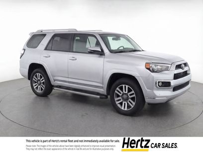 Used 2024 Toyota 4Runner TRD Sport