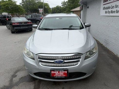 Used 2011 Ford Taurus SEL w/ 201A Rapid Spec Order Code FWD image 3