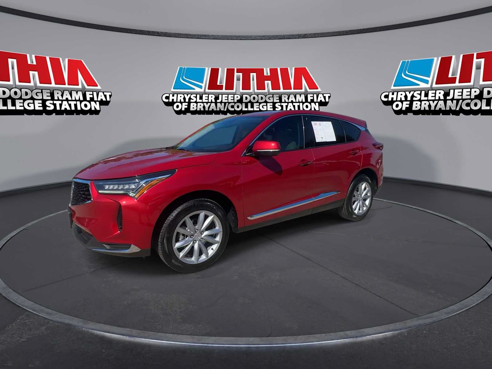 Used 2024 Acura RDX SH-AWD image 4