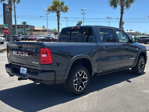 New 2026 RAM 1500 Laramie AWD/4WD image 6