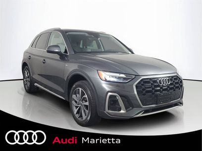 Used 2023 Audi Q5 2.0T Premium Plus w/ Premium Plus Package