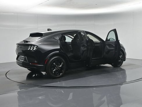 Used 2023 Ford Mustang Mach-E Premium w/ Mustang Nite Pony Package RWD image 6