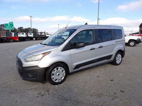 Used 2020 Ford Transit Connect XL image 3