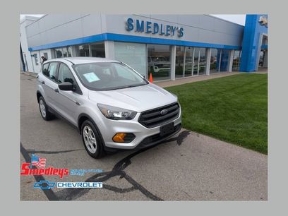 Used 2018 Ford Escape S