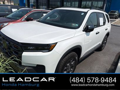 Used 2026 Honda Pilot TrailSport