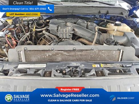 Used 2016 Ford F350 XL AWD/4WD image 15
