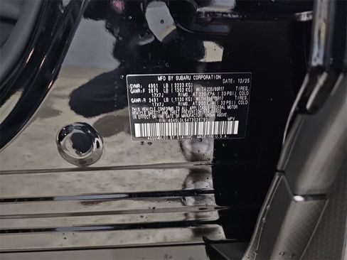 New 2026 Subaru Forester Wilderness image 37