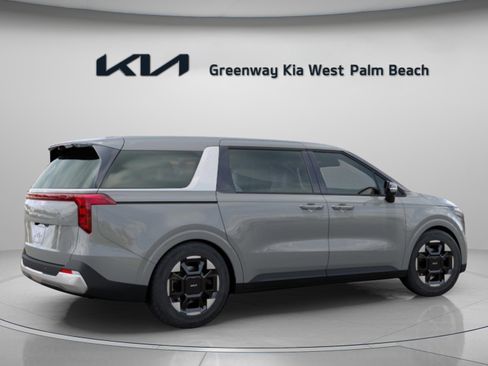 New 2026 Kia Carnival EX FWD image 8