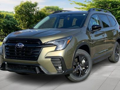 Used 2026 Subaru Ascent Premium