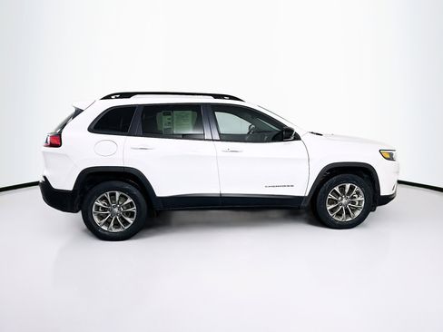 Used 2022 Jeep Cherokee Latitude Lux image 10