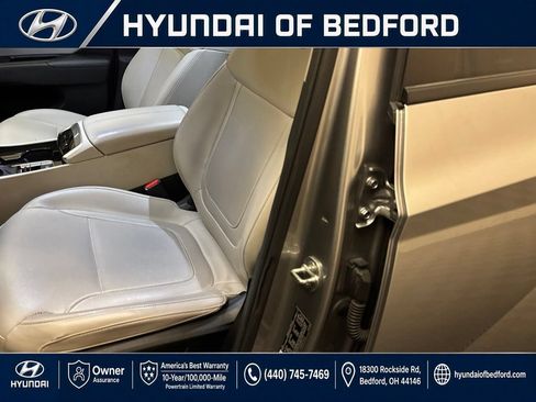 Used 2024 Hyundai Tucson SEL w/ Convenience Package AWD/4WD image 12