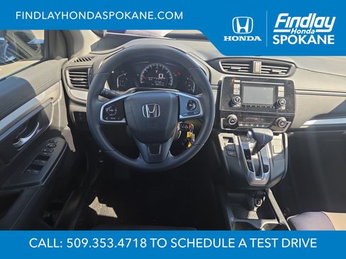Used 2019 Honda CR-V LX image 14