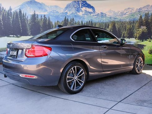 Used 2019 BMW 230i Coupe w/ Premium Package RWD image 6