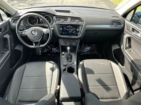 Used 2019 Volkswagen Tiguan SE AWD/4WD image 30