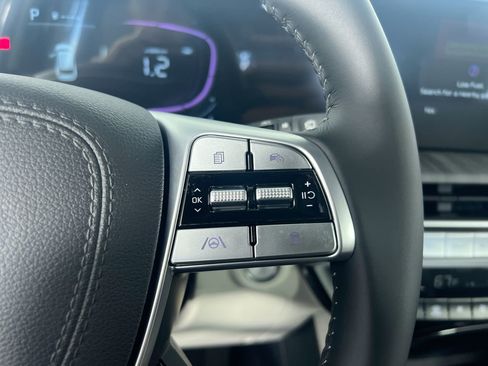New 2025 Kia Telluride EX image 18