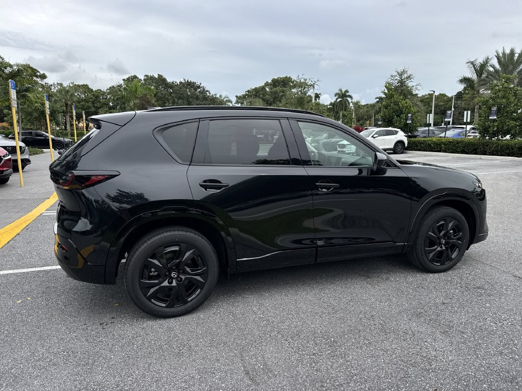New 2026 MAZDA CX-5 2.5 S w/ Premium Package AWD/4WD image 4