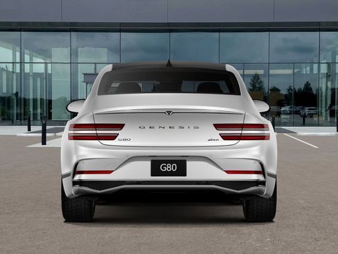 New 2026 Genesis G80 2.5T Advanced image 9