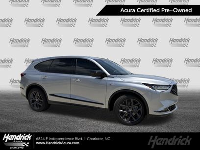 Certified 2023 Acura MDX A-Spec