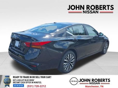 New 2026 Nissan Altima 2.5 SV FWD image 16