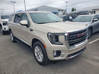 Used 2023 GMC Yukon XL SLT