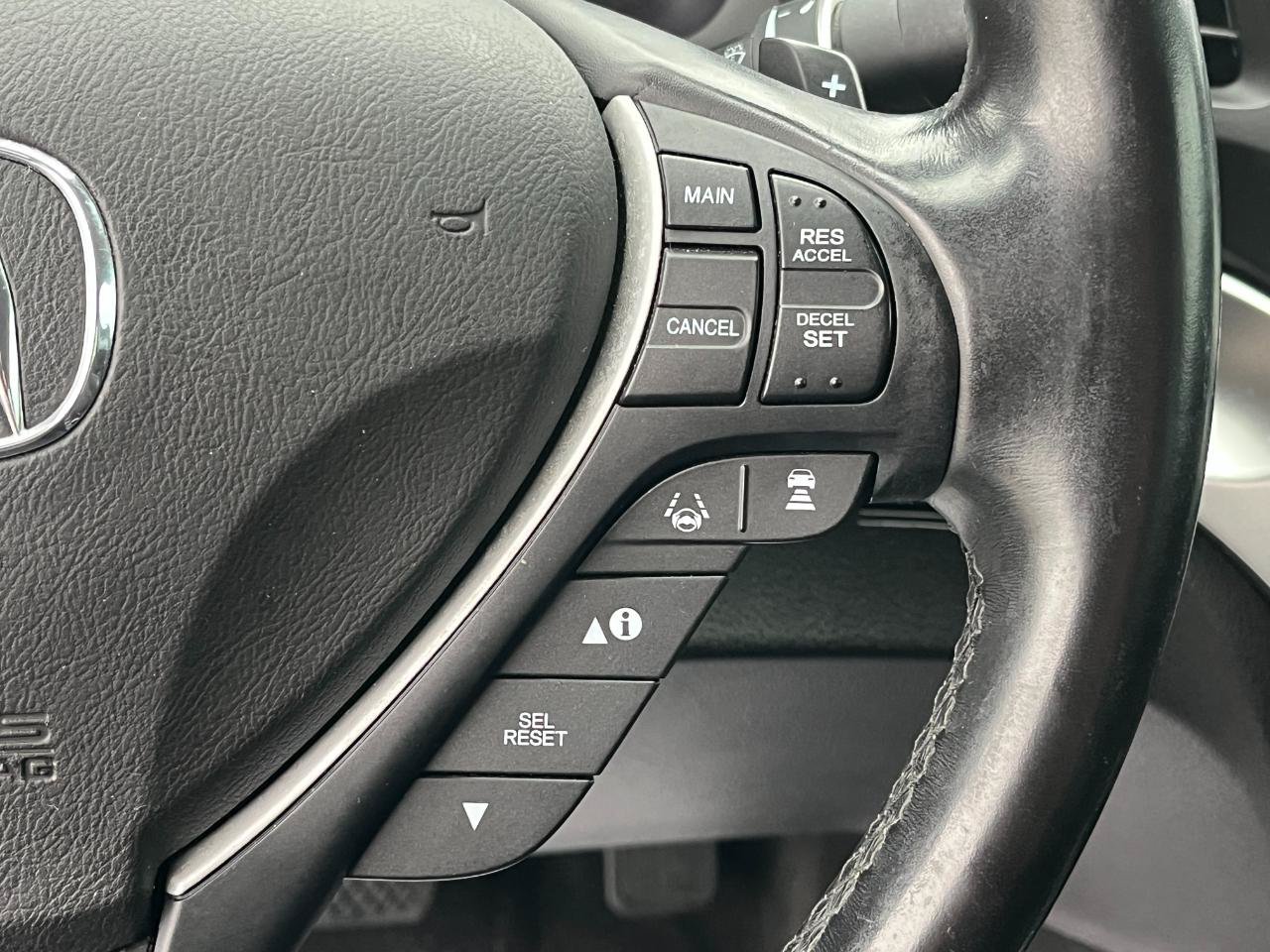 Used 2020 Acura ILX w/ Technology Package FWD image 24