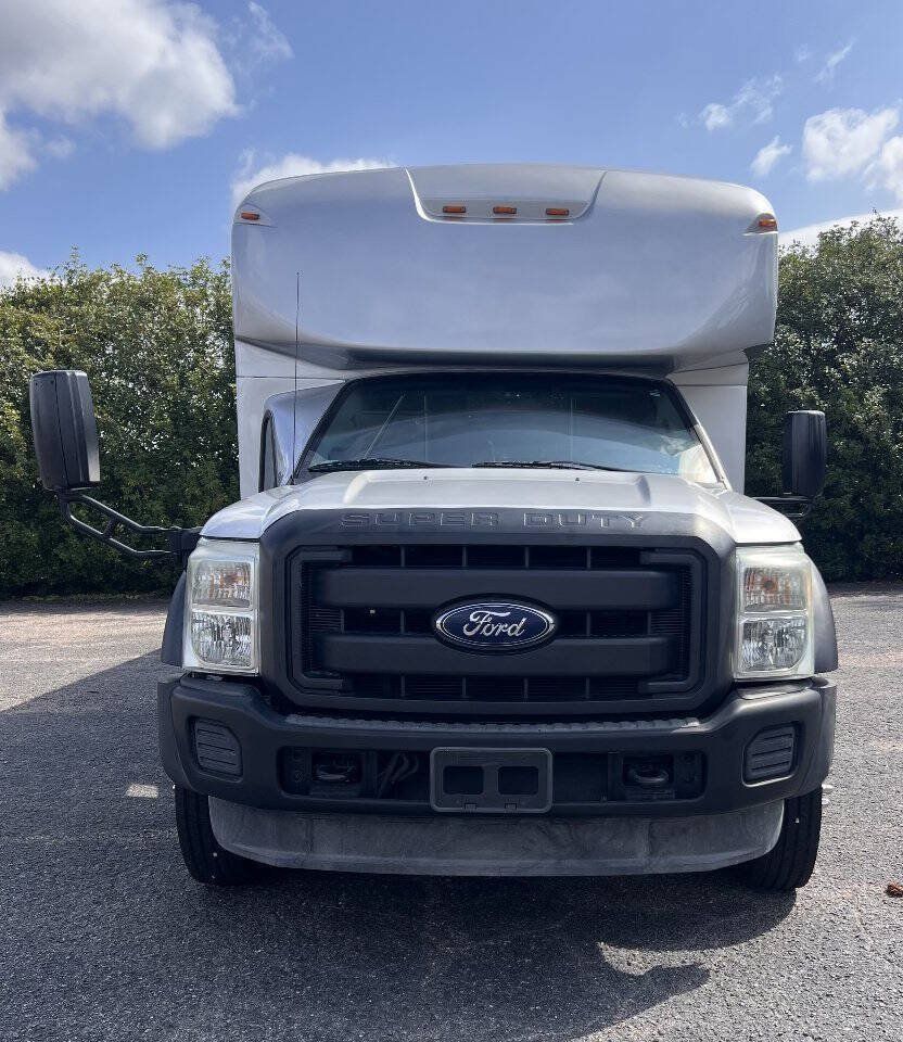Used 2016 Ford F550 Luxury RWD image 10