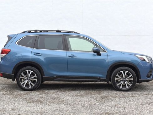 Used 2022 Subaru Forester Limited w/ Popular Package #2 image 6