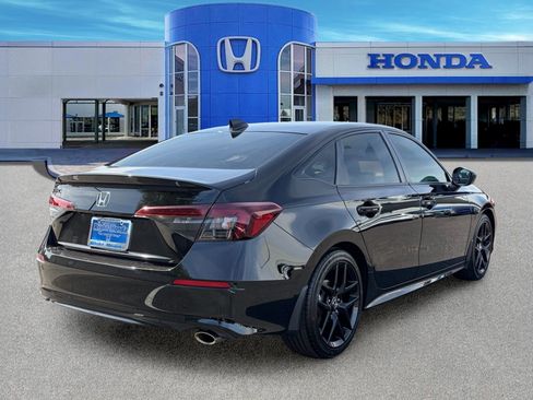 New 2026 Honda Civic Sport image 7