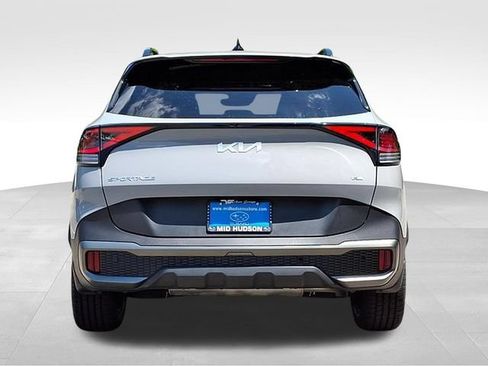 Used 2023 Kia Sportage X-Line w/ X-Line Premium Package AWD/4WD image 5