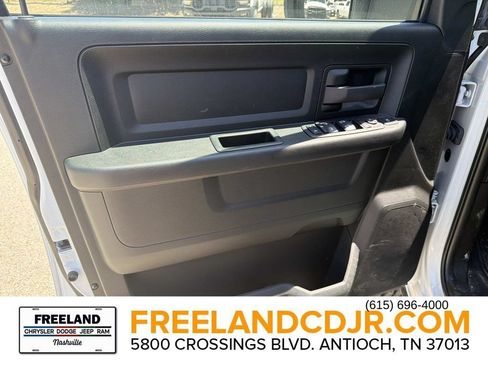 New 2024 RAM 2500 Tradesman w/ Chrome Appearance Group RWD image 18