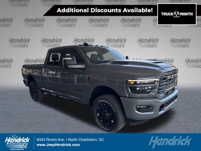 New 2026 RAM 2500 Laramie