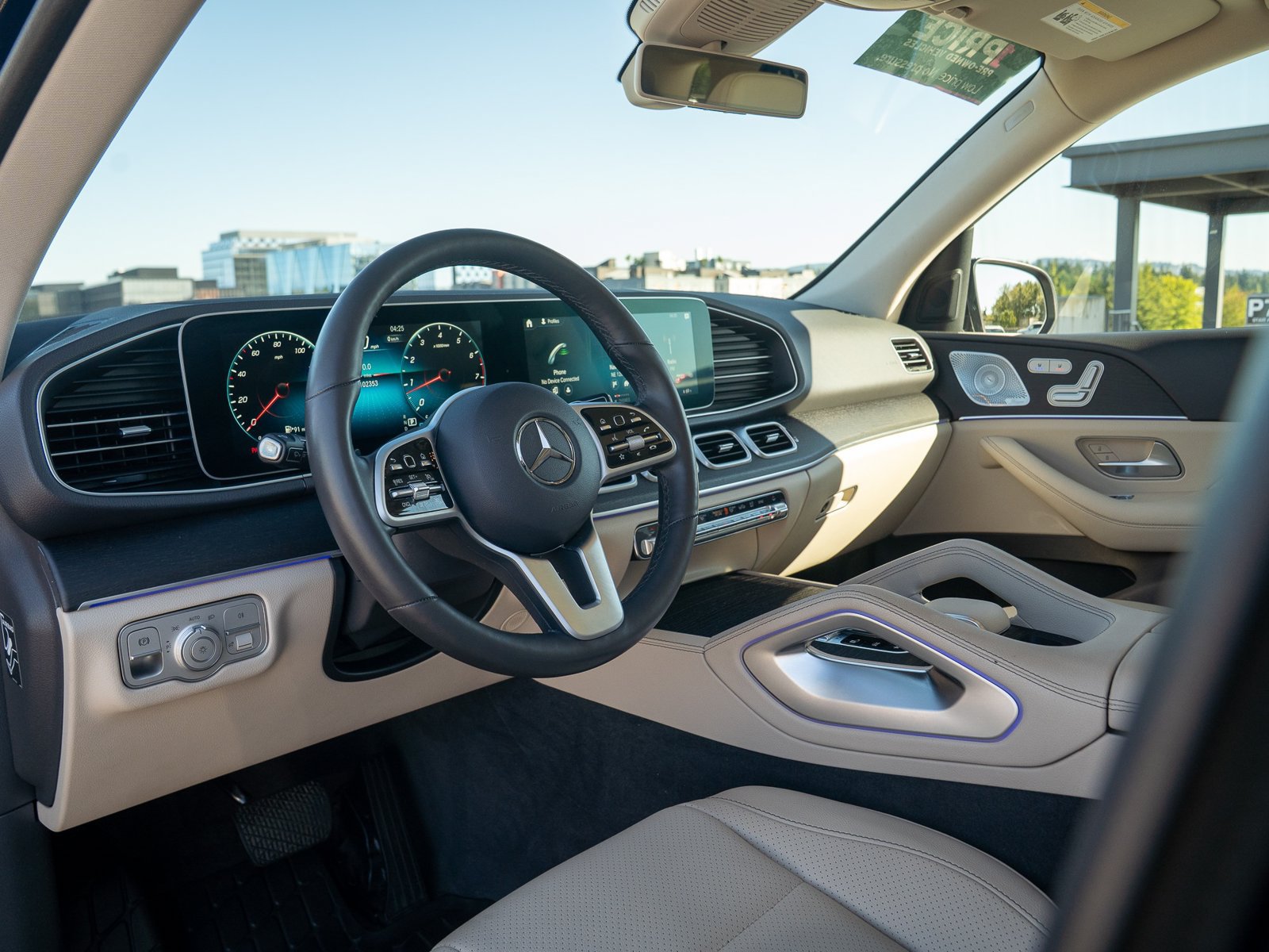 Used 2020 Mercedes-Benz GLE 350 4MATIC image 17