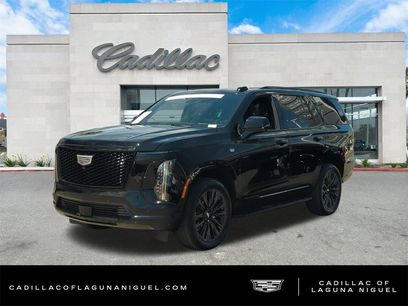 Certified 2025 Cadillac Escalade Sport w/ LPO, ONYX Package