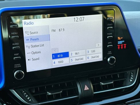 Used 2022 Toyota C-HR Nightshade image 17