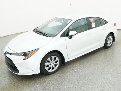 New 2026 Toyota Corolla LE image 1