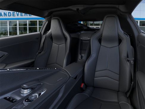 New 2025 Chevrolet Corvette Z06 w/ Battery Protection Package image 16