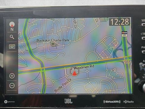 Used 2021 Toyota Camry XSE w/ Navigation Package image 13