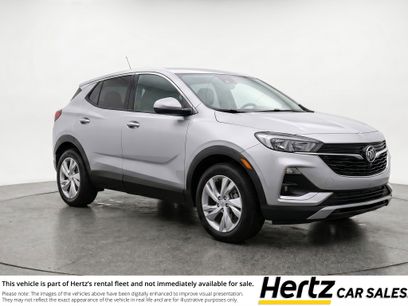 Used 2025 Buick Encore GX Preferred