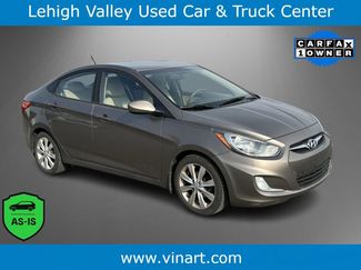 Used 2013 Hyundai Accent GLS w/ Premium Pkg video 1