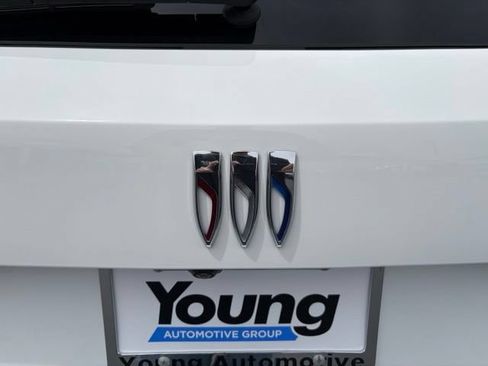 New 2026 Buick Envision Sport Touring AWD/4WD image 7