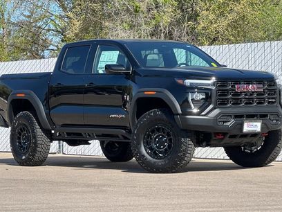 New 2026 GMC Canyon AT4X w/ AT4X AEV Edition