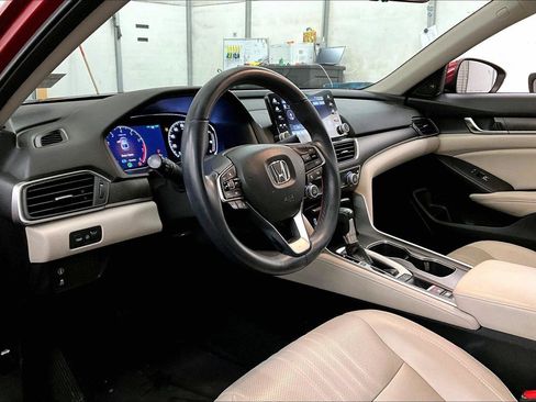 Used 2018 Honda Accord EX-L image 12