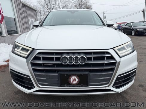 Used 2018 Audi Q5 2.0T Premium Plus image 3